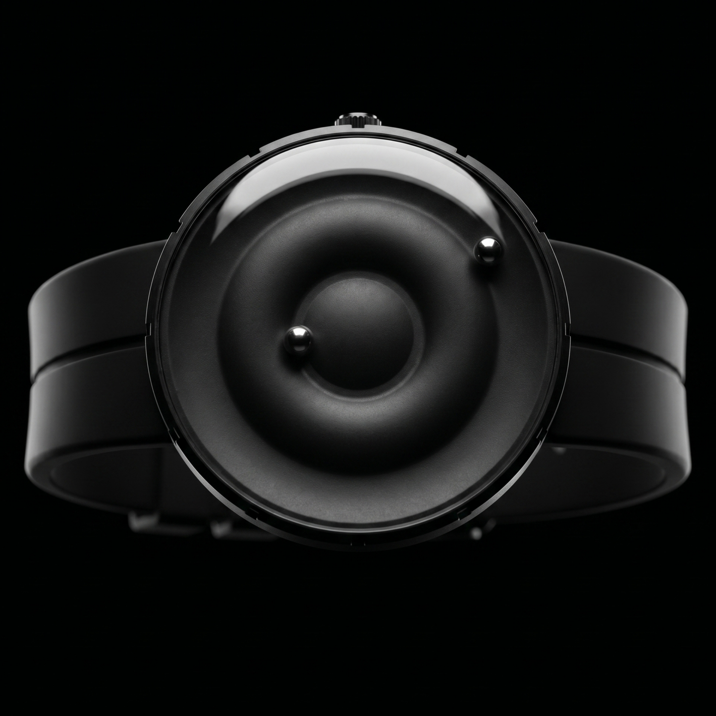 Magneto M Curve Glass Black
