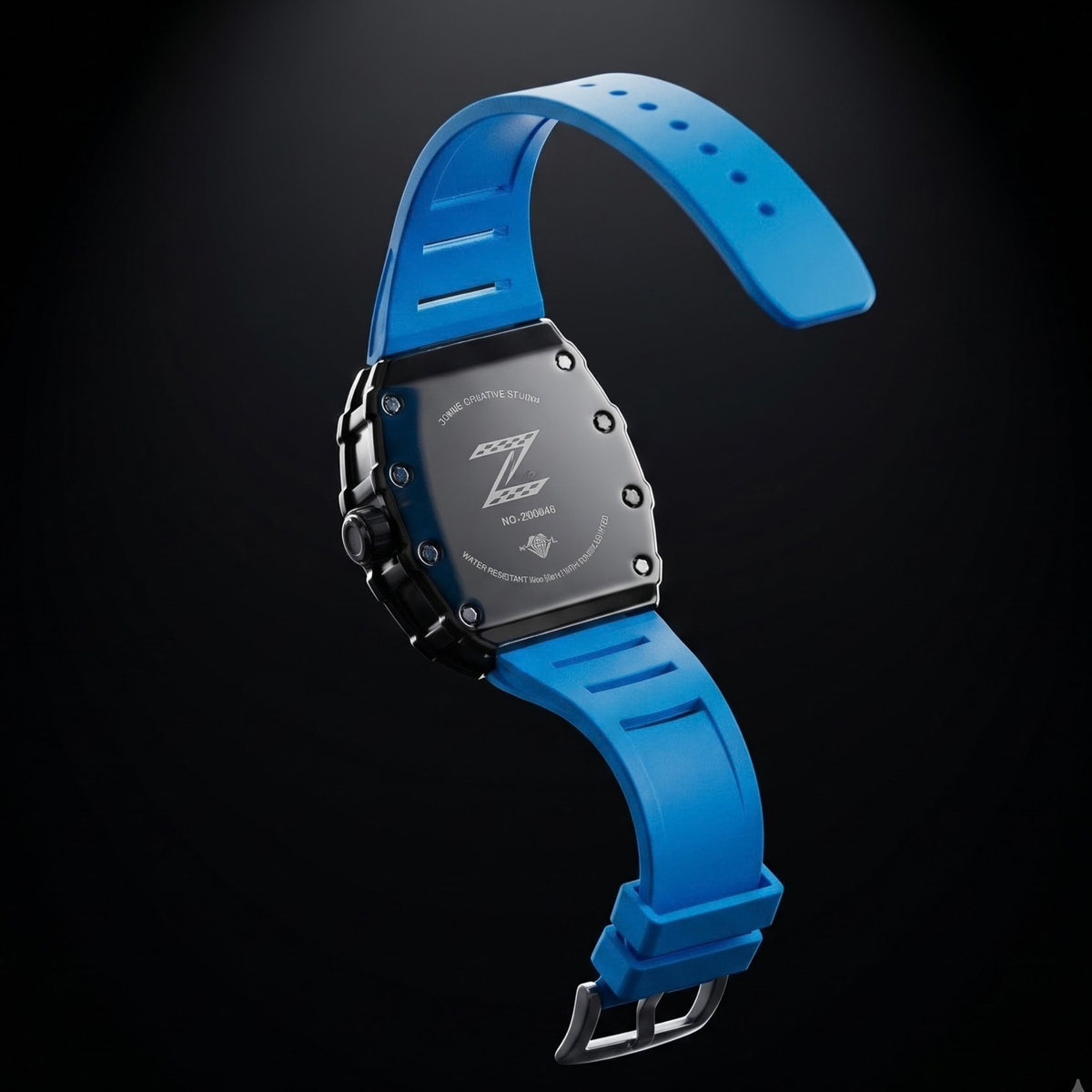 Skyblue Strap MD