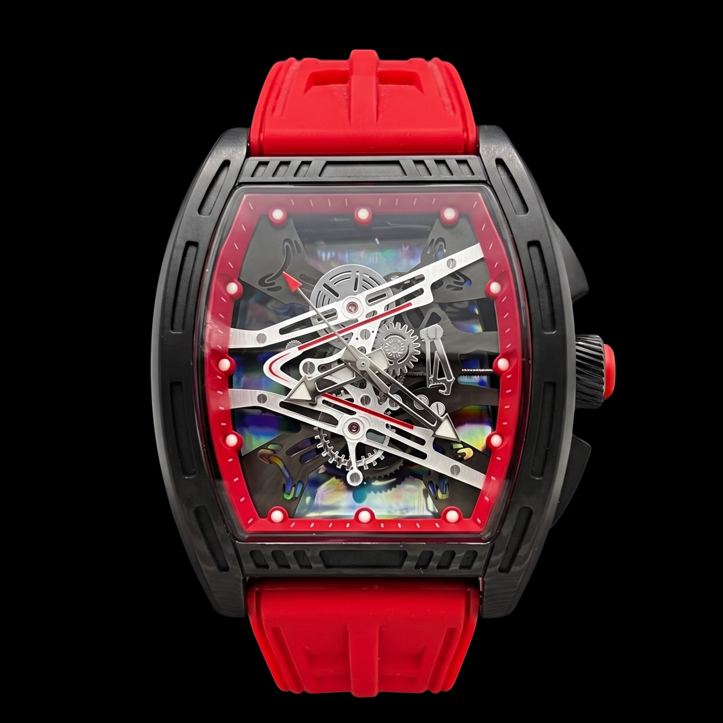 Nitro Red