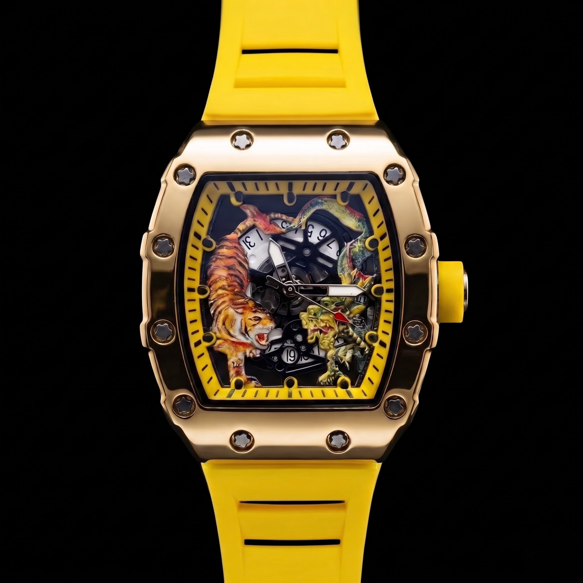 Mythos Gold Yellow