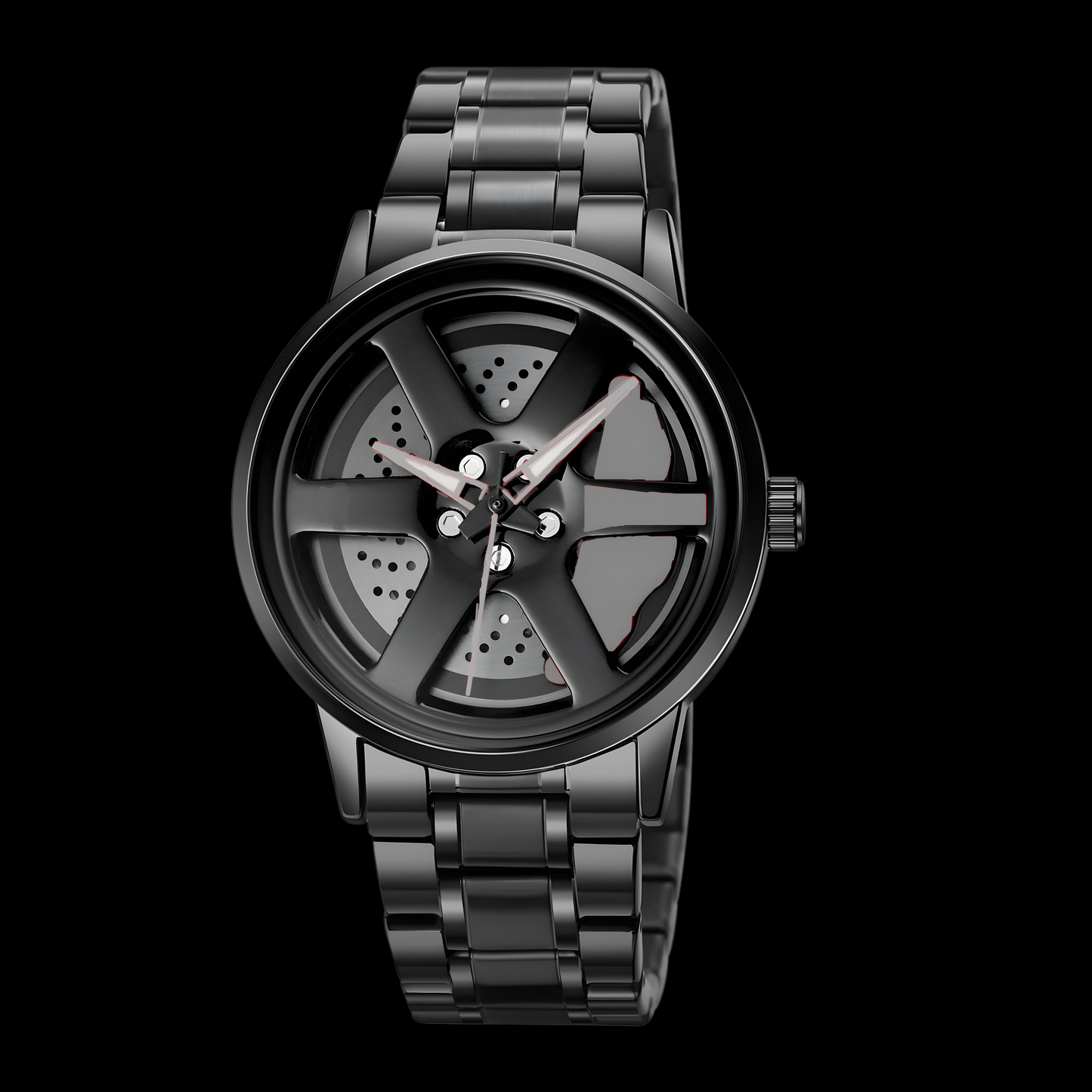 GODZILLA with Grey brakes calibrators | Gyro Watch