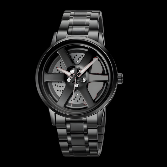 GODZILLA with Grey brakes calibrators | Gyro Watch