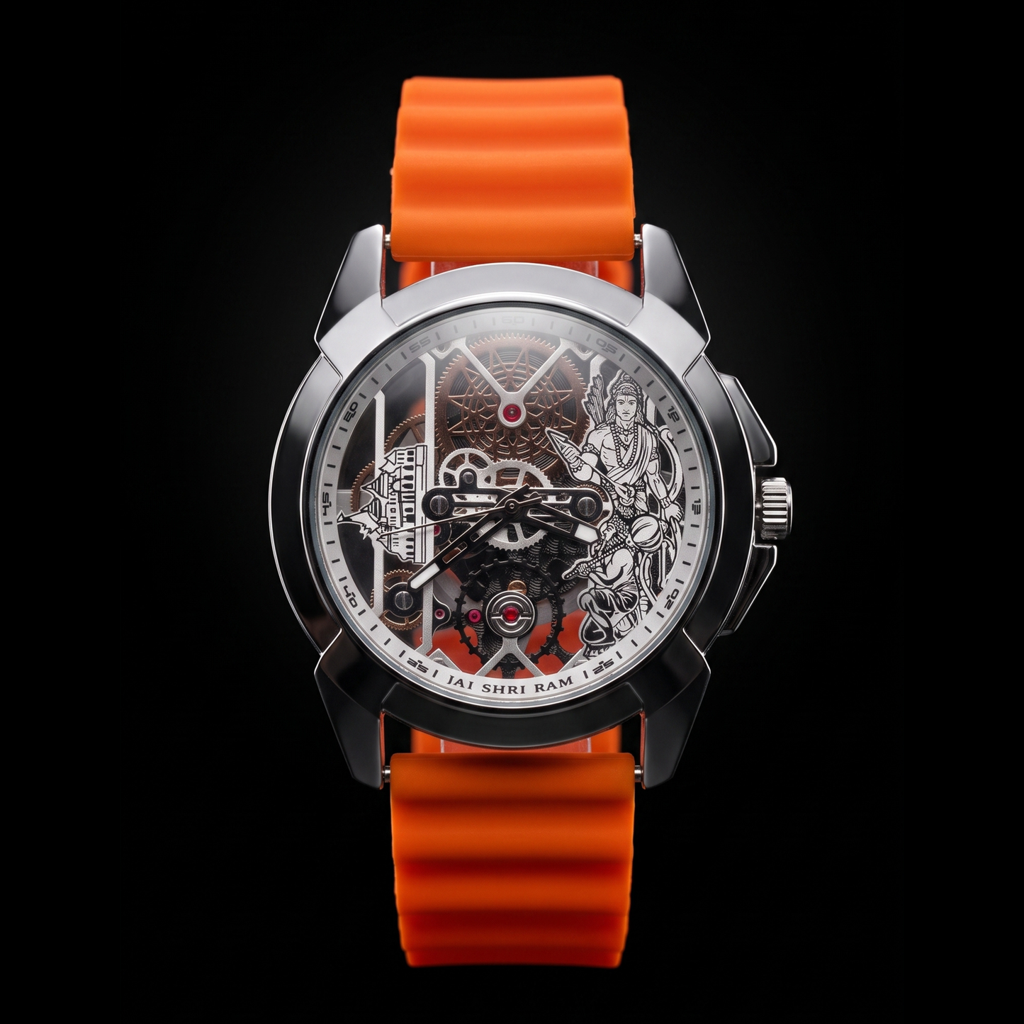 Orange Strap FOR Raghunandan