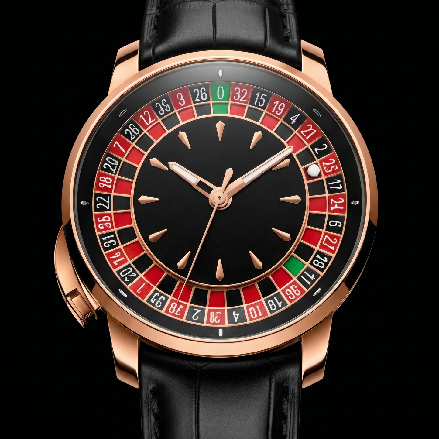 Casino Gold Black S