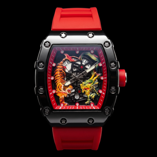 Mythos Black Red S