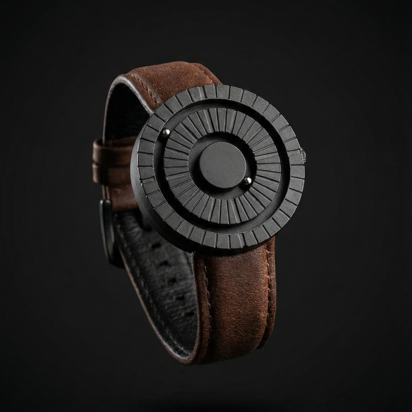 Magneto M Flux Brown Leather