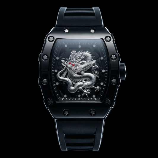 Drakon Black Chrome ALL B