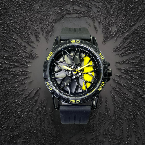 G63 SE with YELLOW brakes calibrators | Gyro Watch