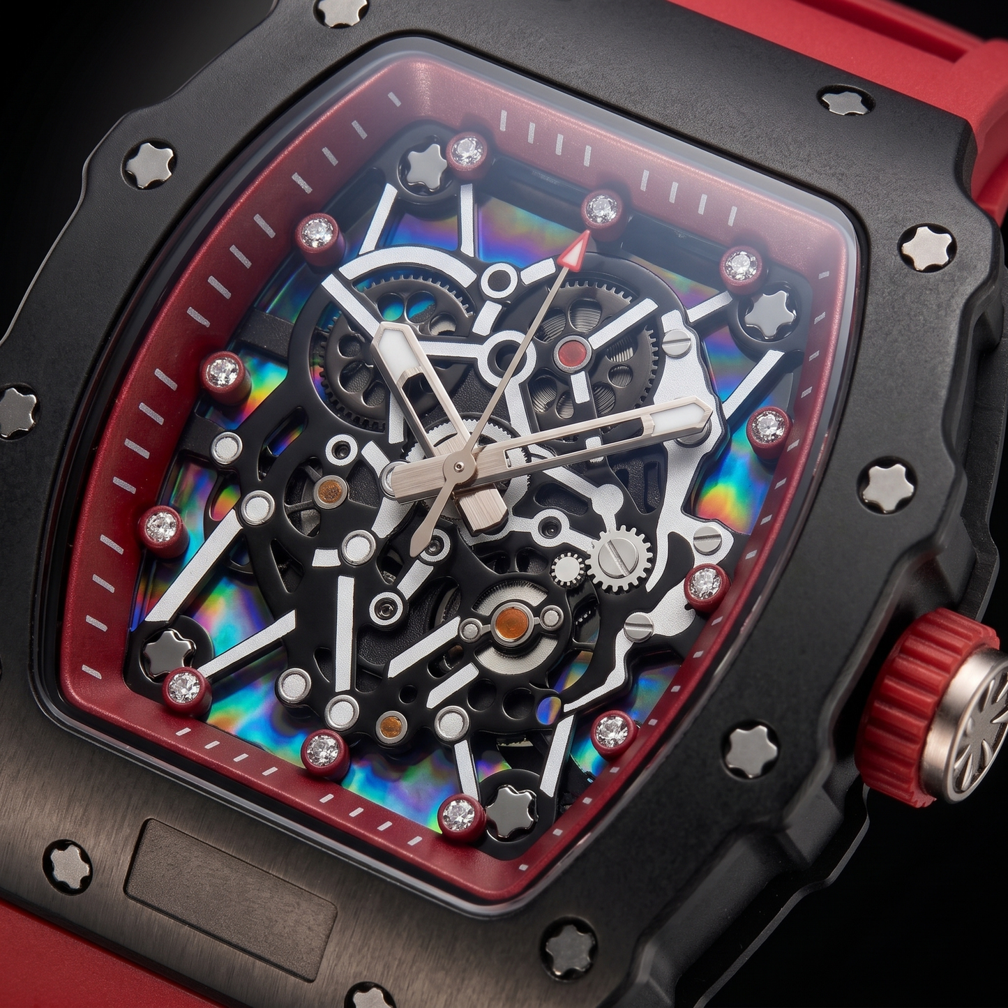PULSE Red