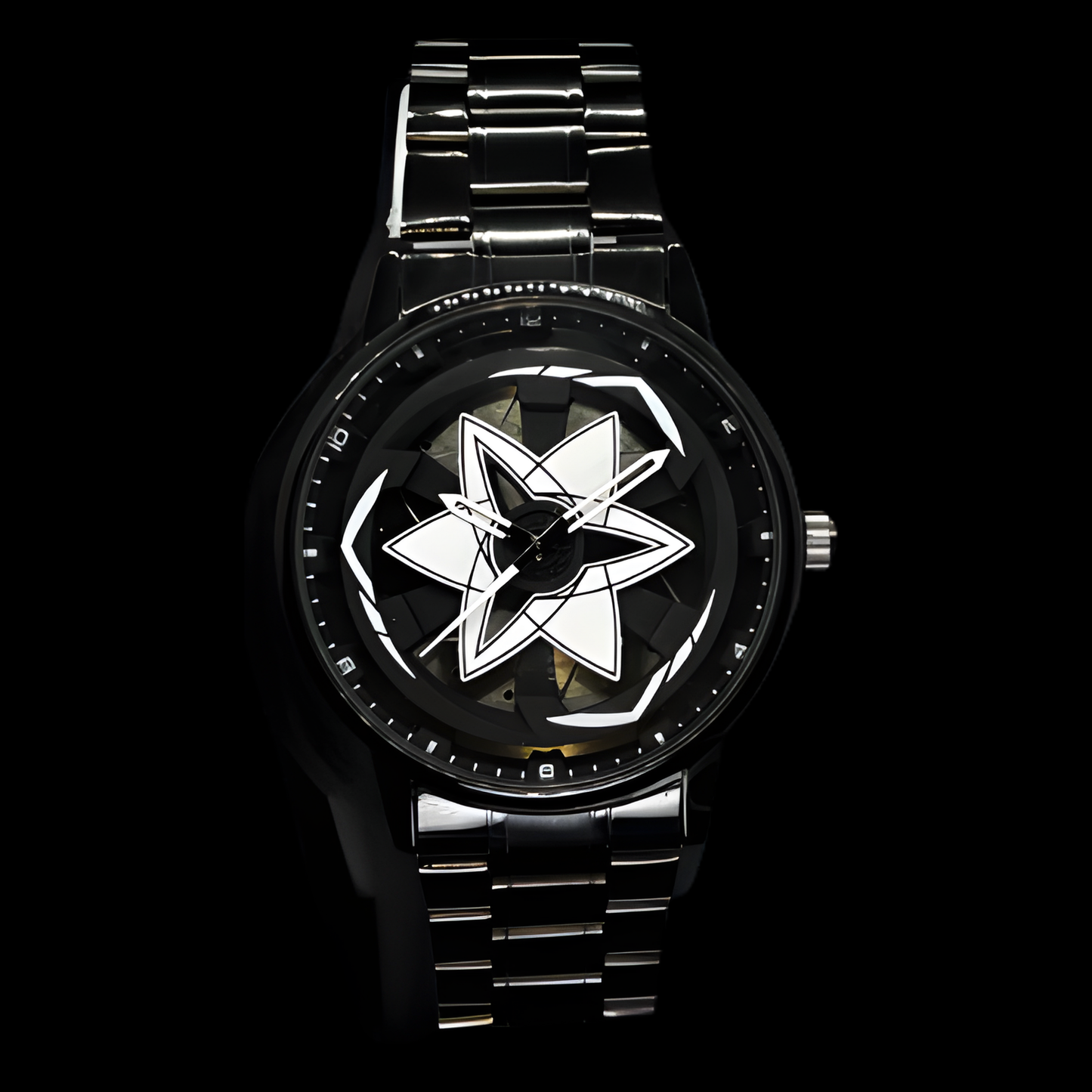 ANIMEE WATCH white | Gyro Watch