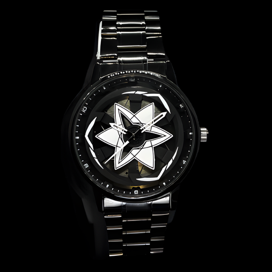 ANIMEE WATCH white | Gyro Watch