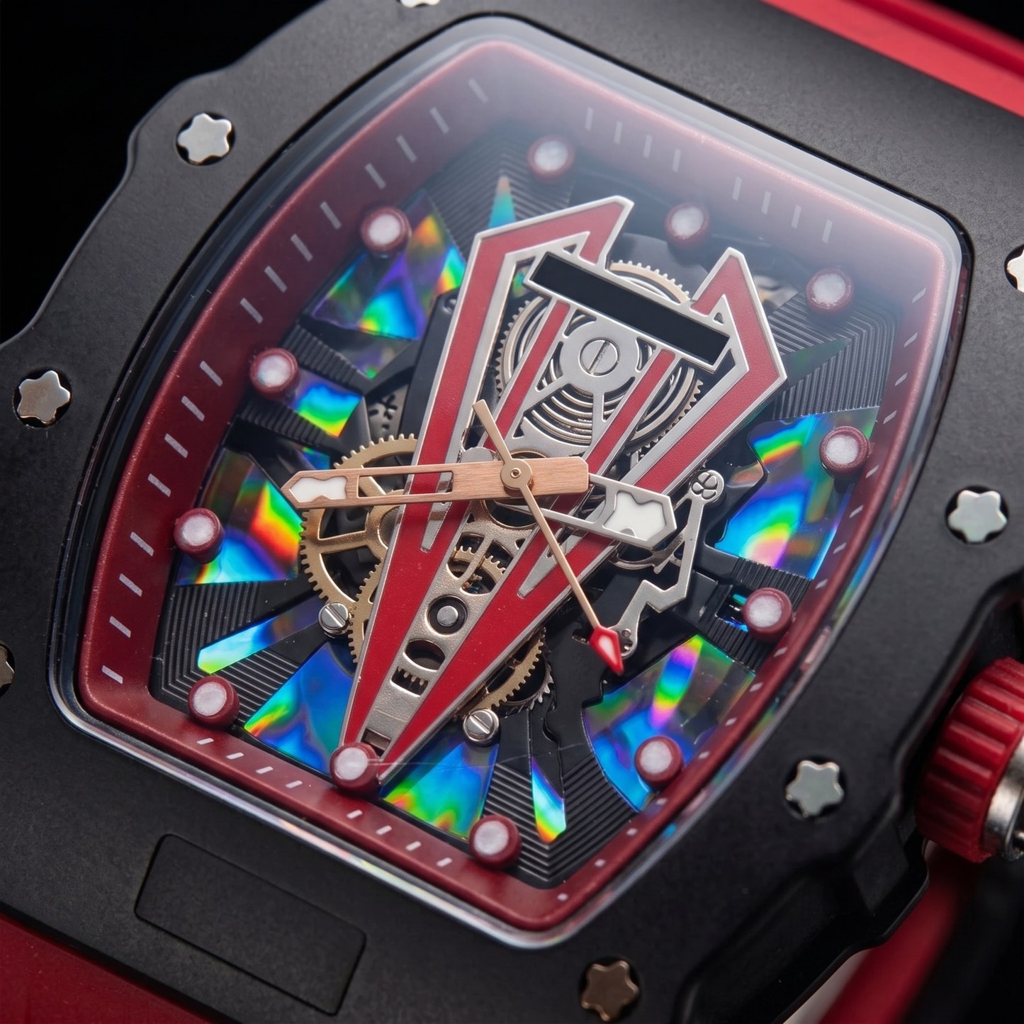 PULSE Red