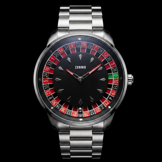Casino Metal Chrome