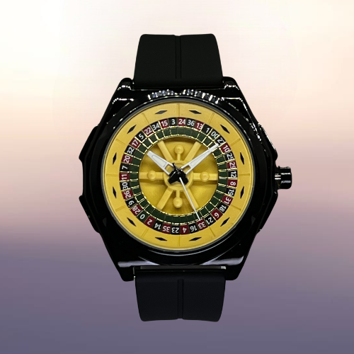 ROULETTE CREAM | Gyro Watch