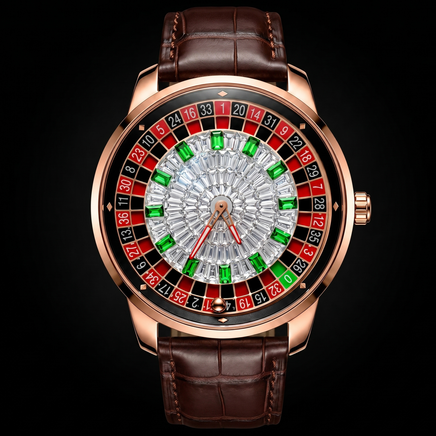 Casino V2 DIAMOND GOLD BROWN S