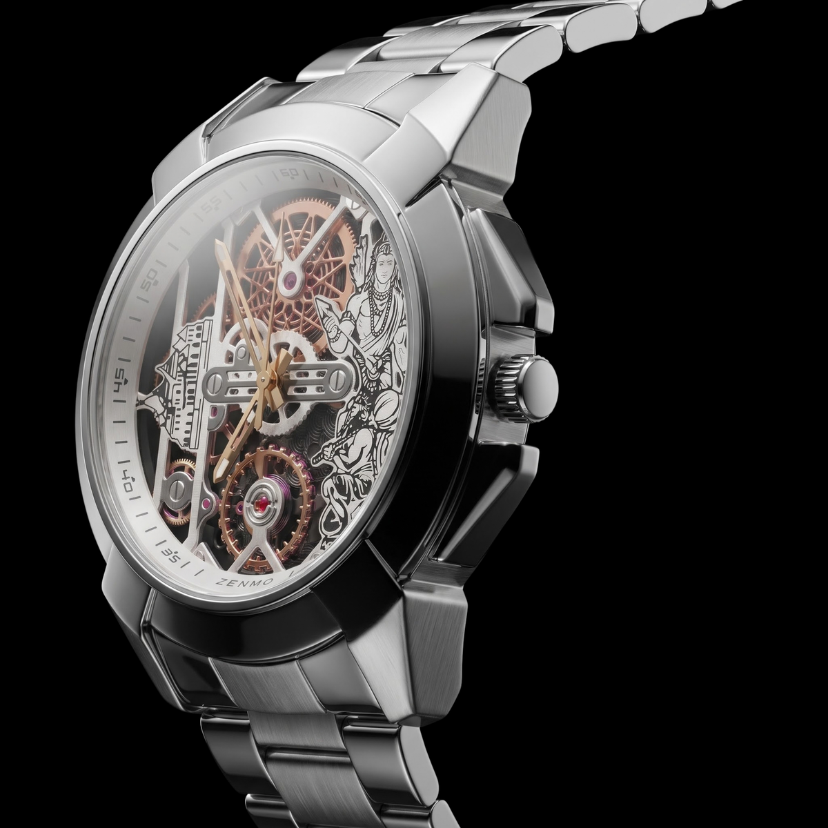 Raghunandan Chrome v2