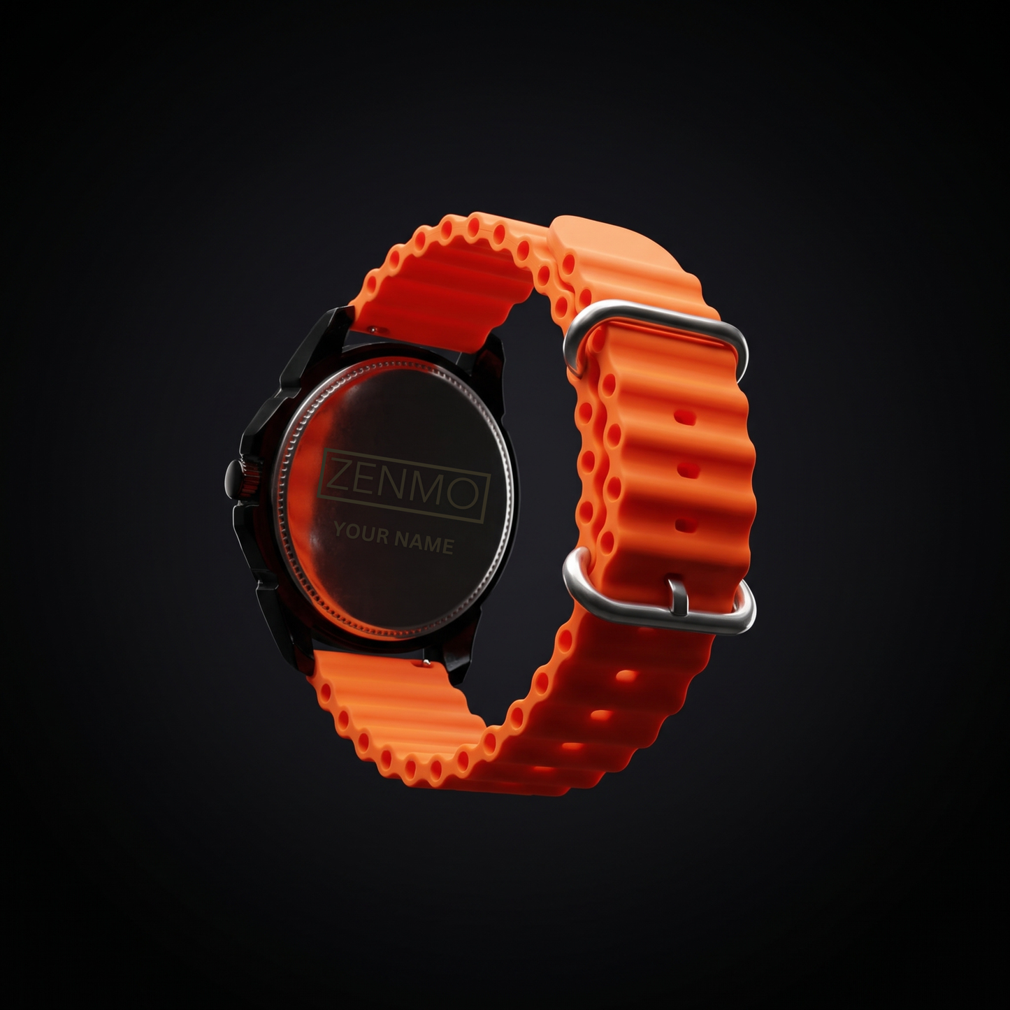 Orange Strap FOR Raghunandan
