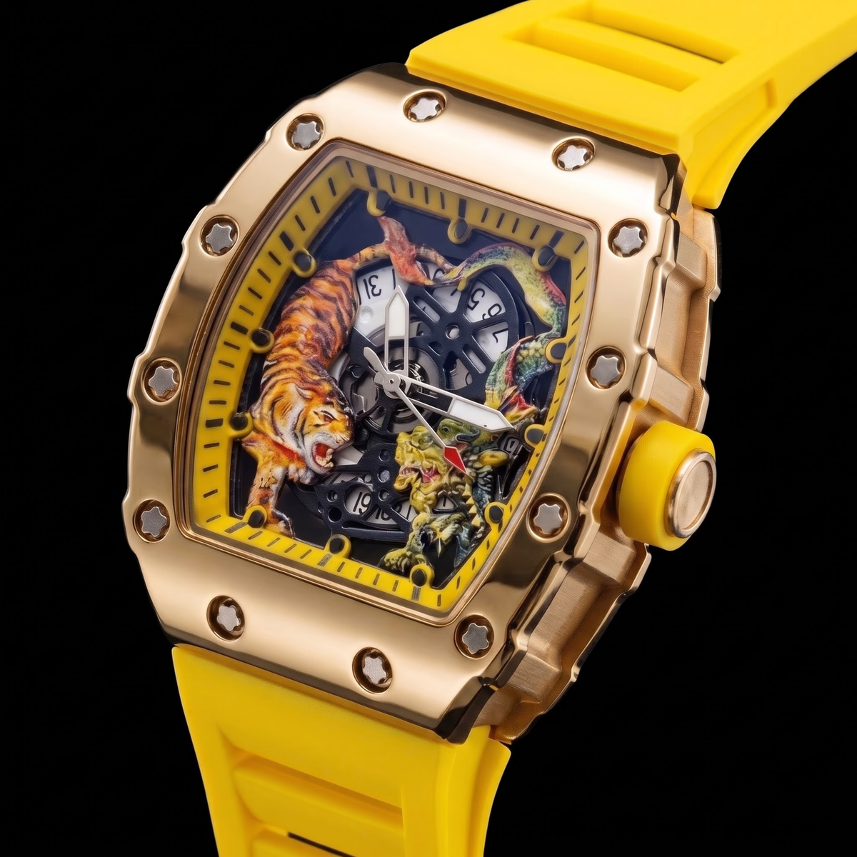 Mythos Gold Yellow