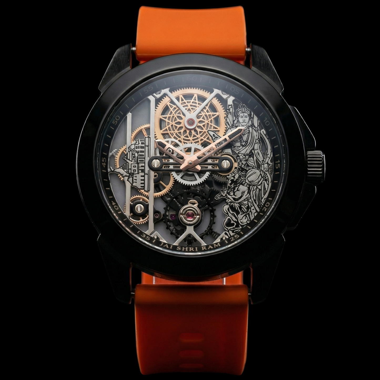 Raghunandan BLACK