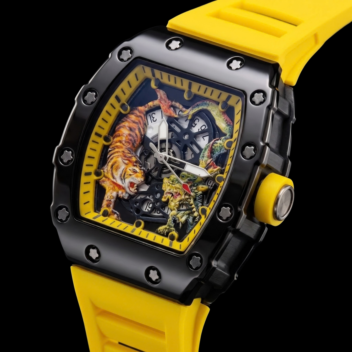 Mythos Black Yellow