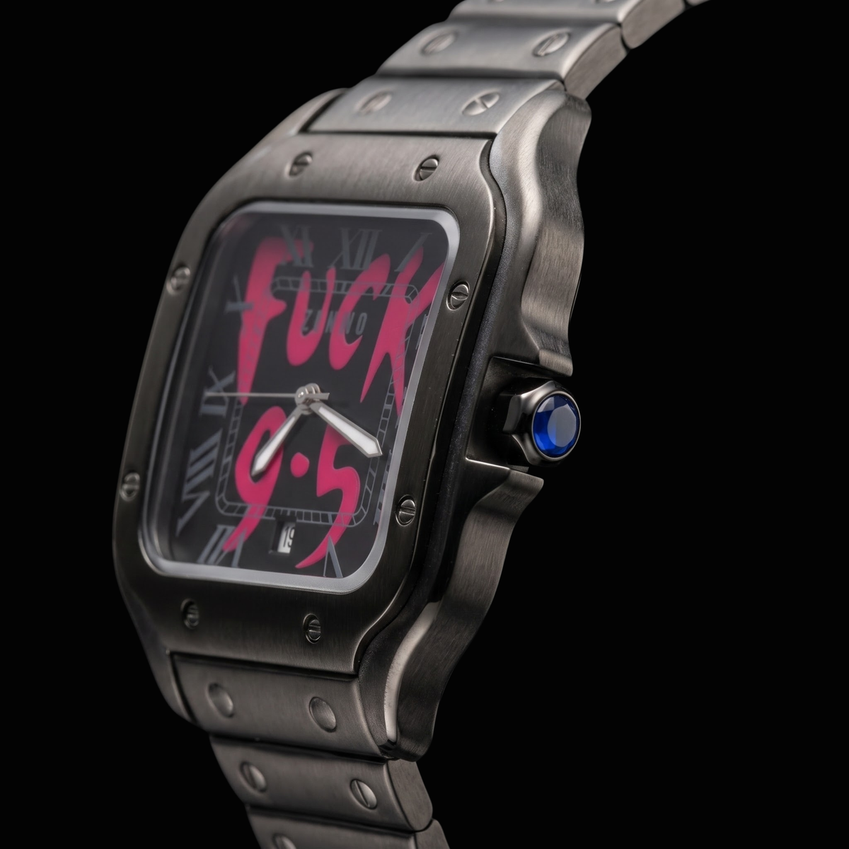 FUCK 9-5 Black