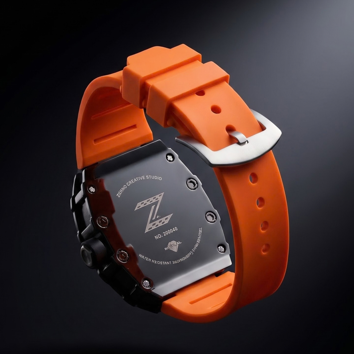 Oange Strap MD
