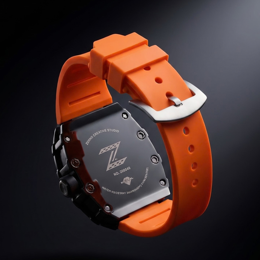 Oange Strap MD