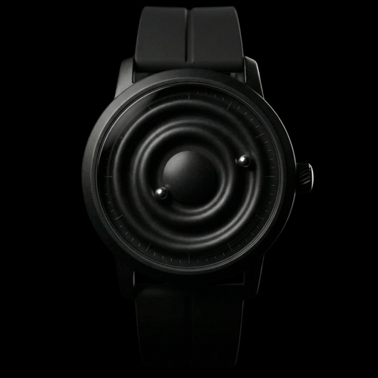 Magneto M Glass Silica ALL Black