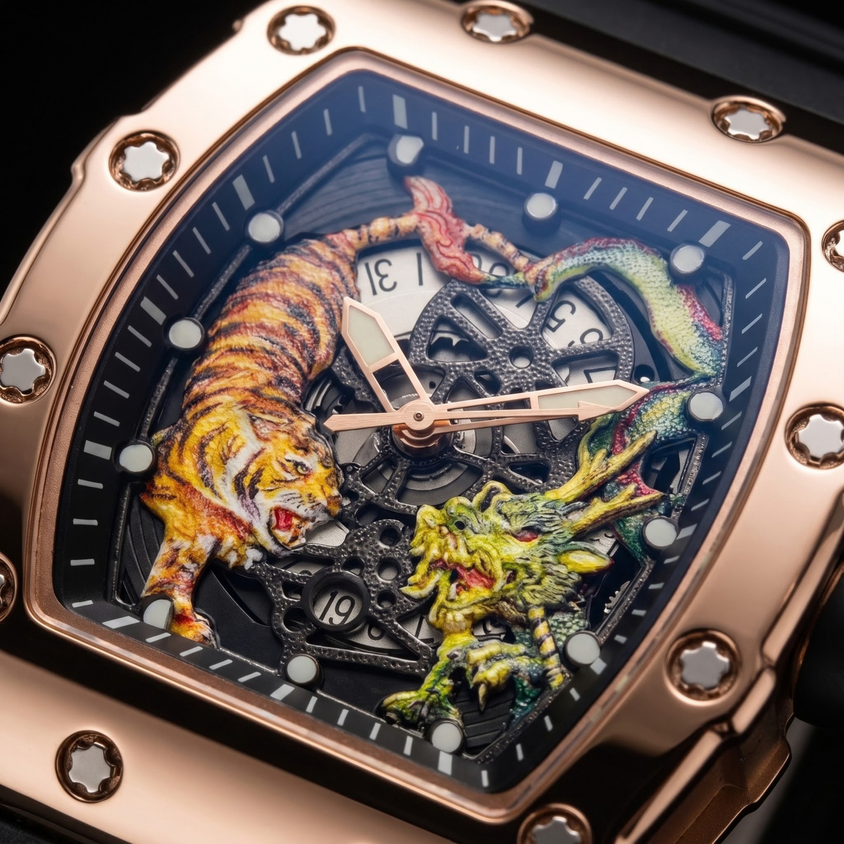 Mythos Gold AB
