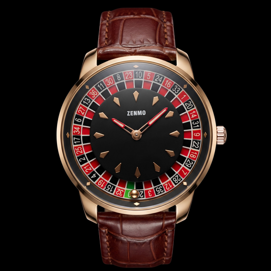 Casino Gold With Brown S