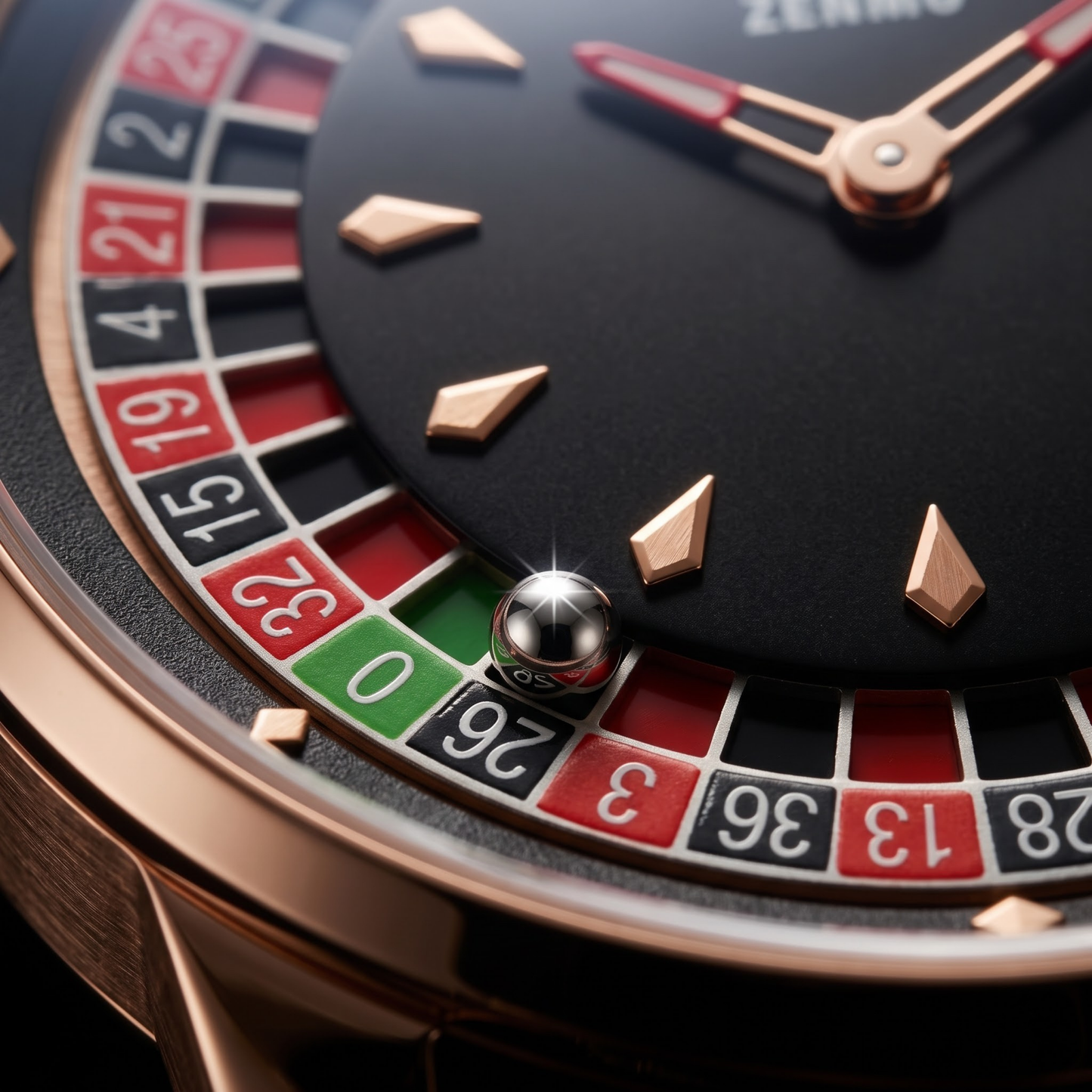 Casino Gold With Brown S