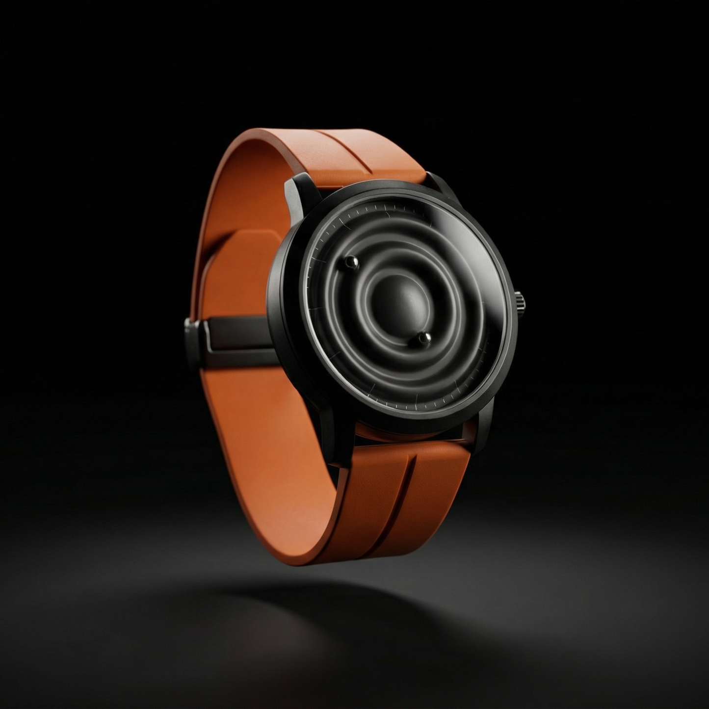 Magneto M Glass Orange Watch Classic