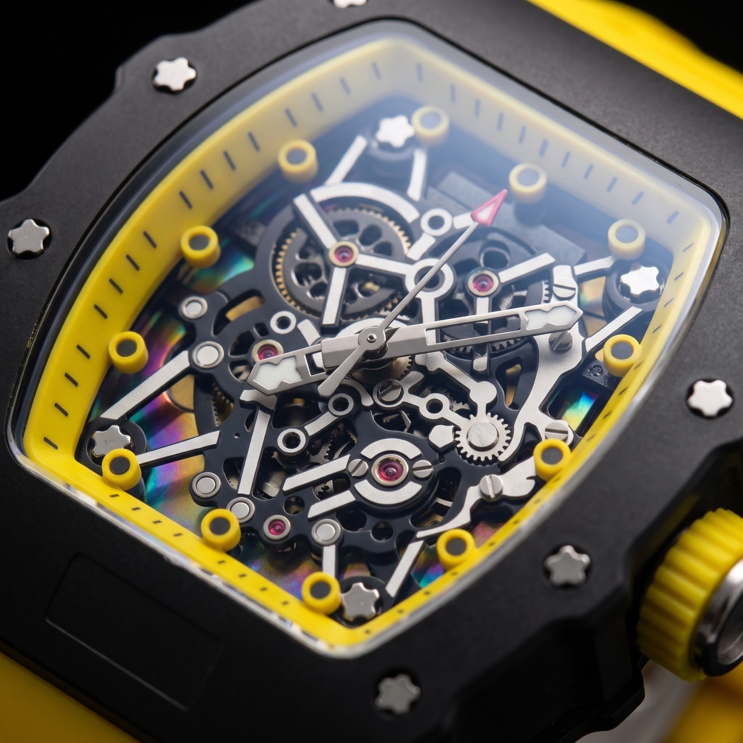 PULSE Yellow