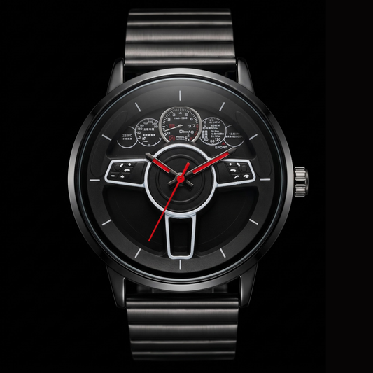 M SPORT ALL BLACK