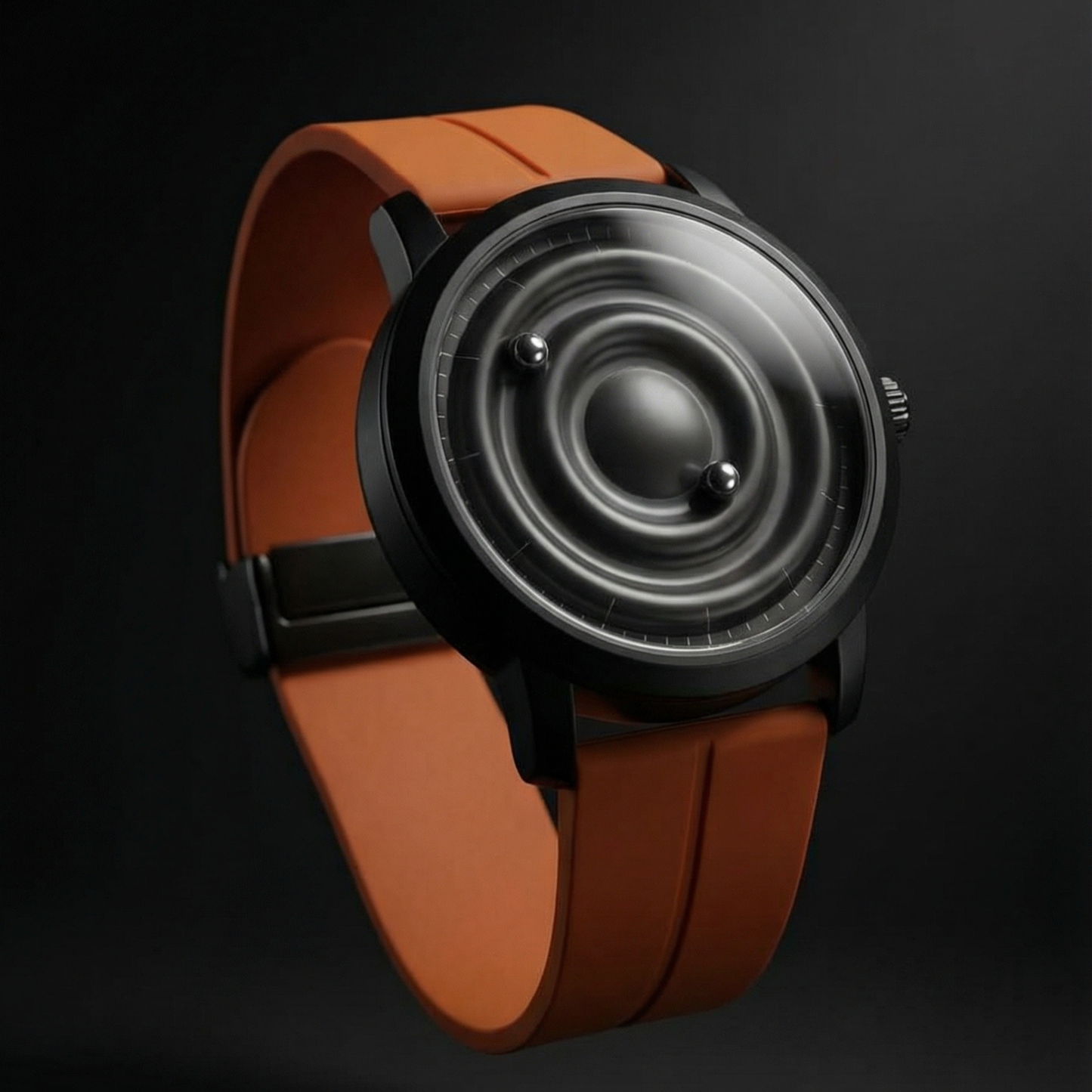 Magneto M Glass Orange Watch Classic