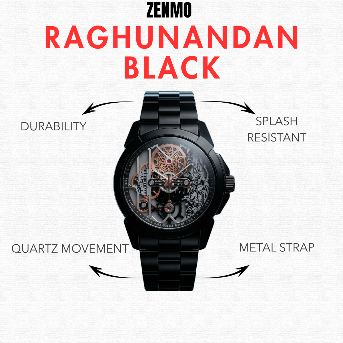 Raghunandan BLACK