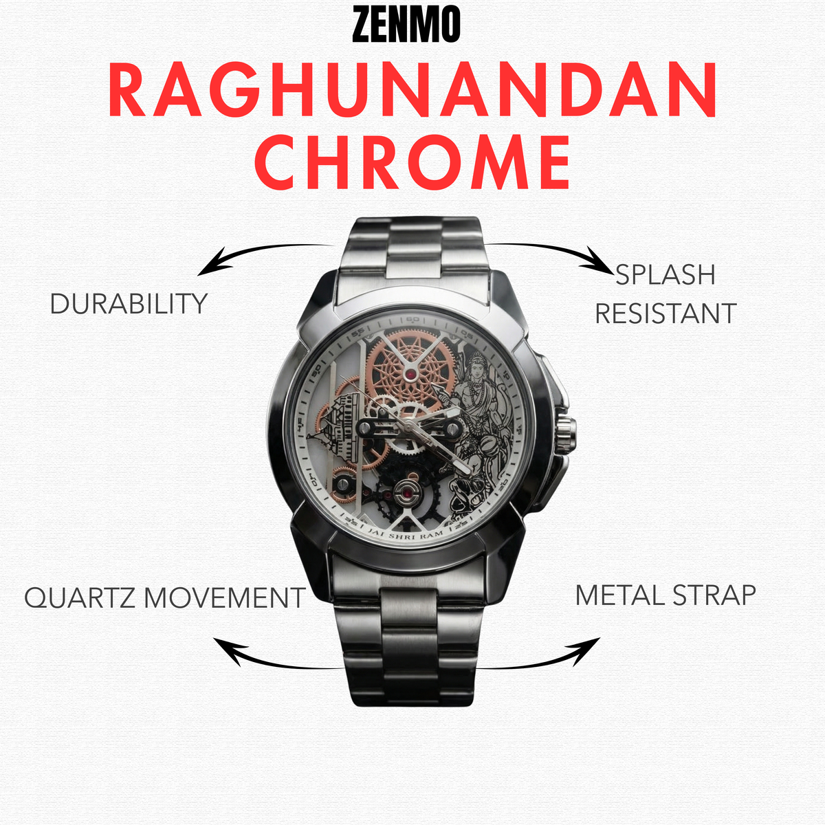 Raghunandan Chrome