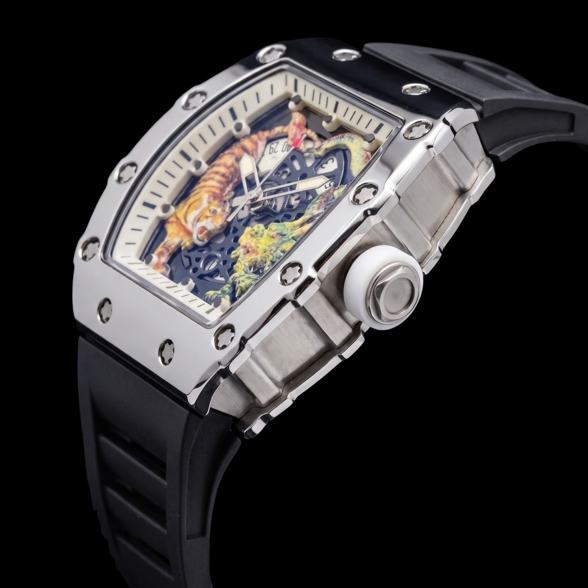 Mythos Chrome WB