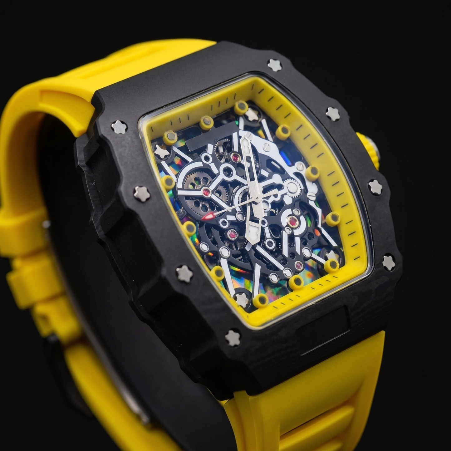 PULSE Yellow