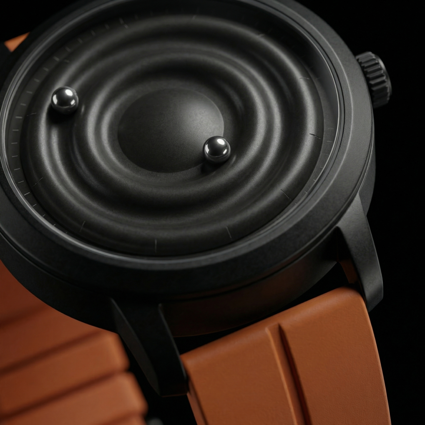 Magneto M Glass Orange Watch Classic
