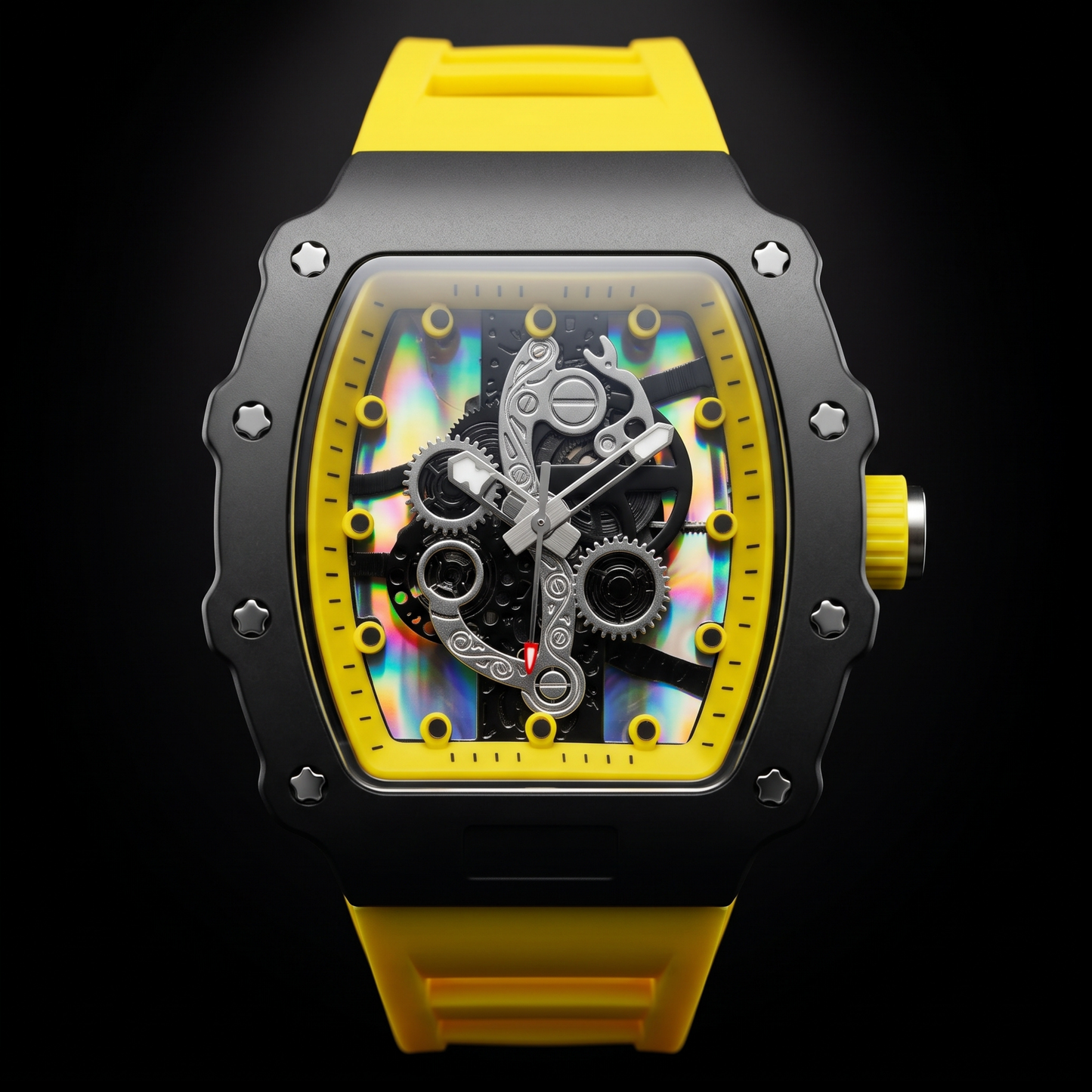 AERO Yellow