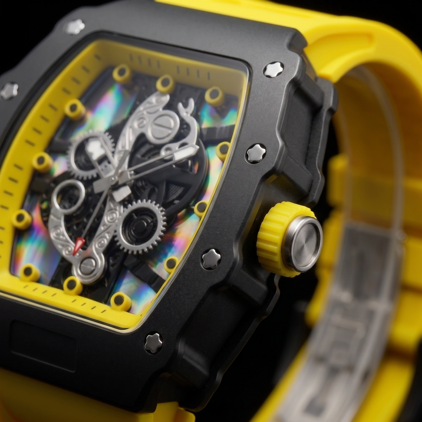 AERO Yellow