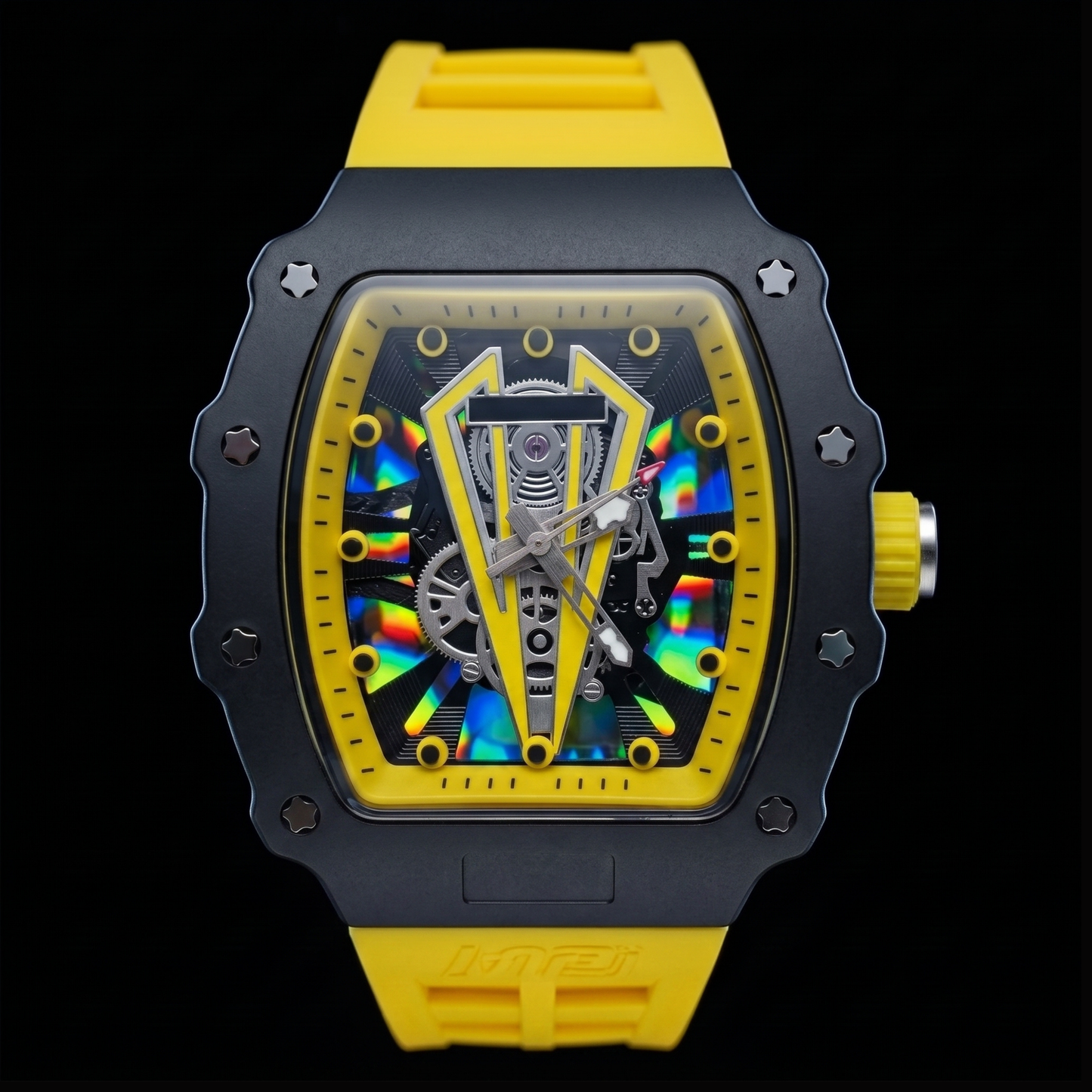 NOVA Yellow