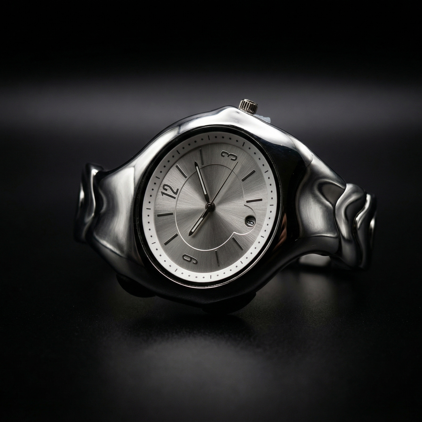 Noctrix Chrome White