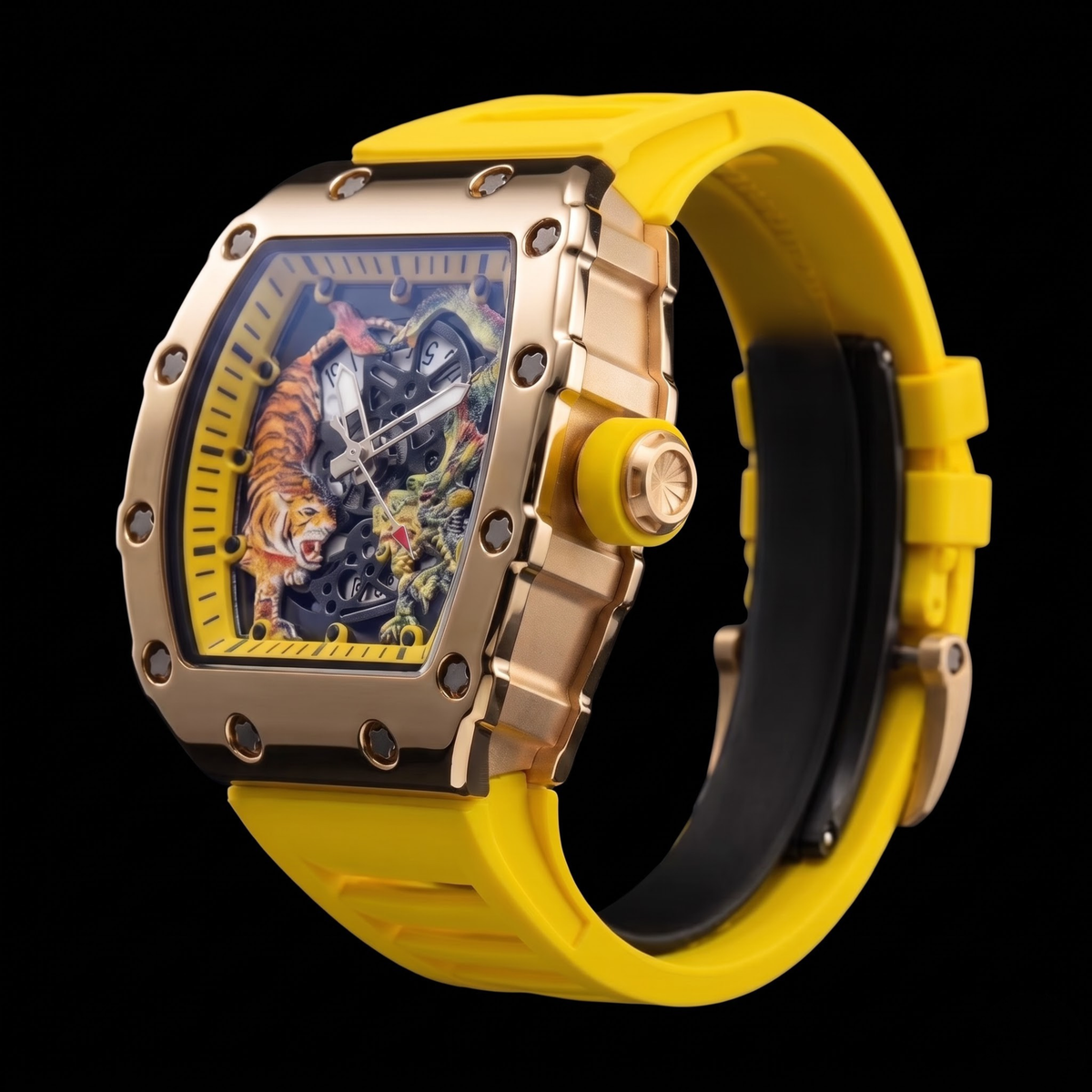 Mythos Gold Yellow