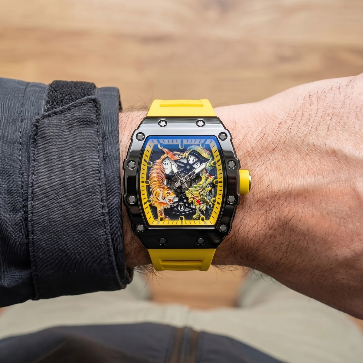 Mythos Black Yellow