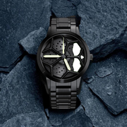 FERRARI ROMA with WHITE brakes calibrators | Gyro Watch