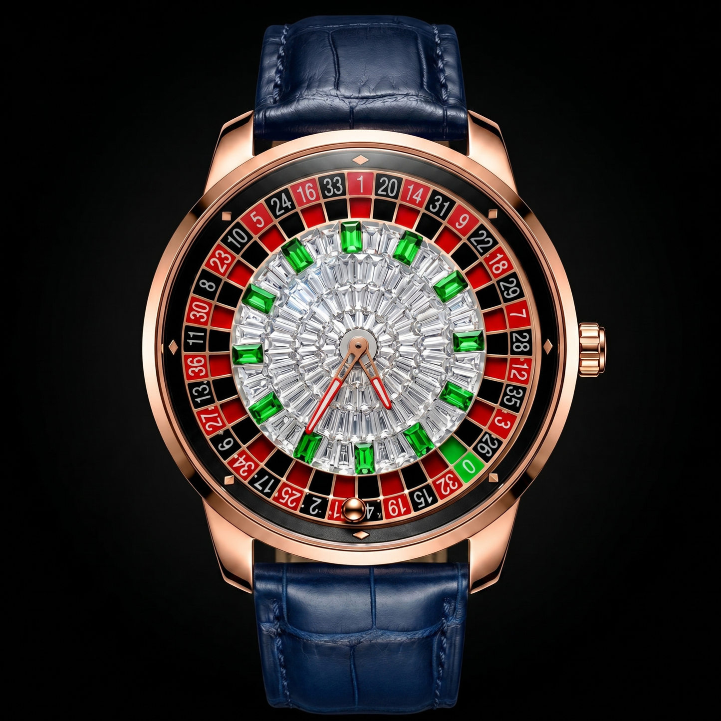 Casino V2 DIAMOND GOLD BLUE S