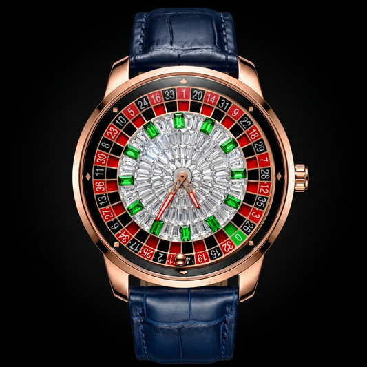 Casino V2 DIAMOND GOLD BLUE S