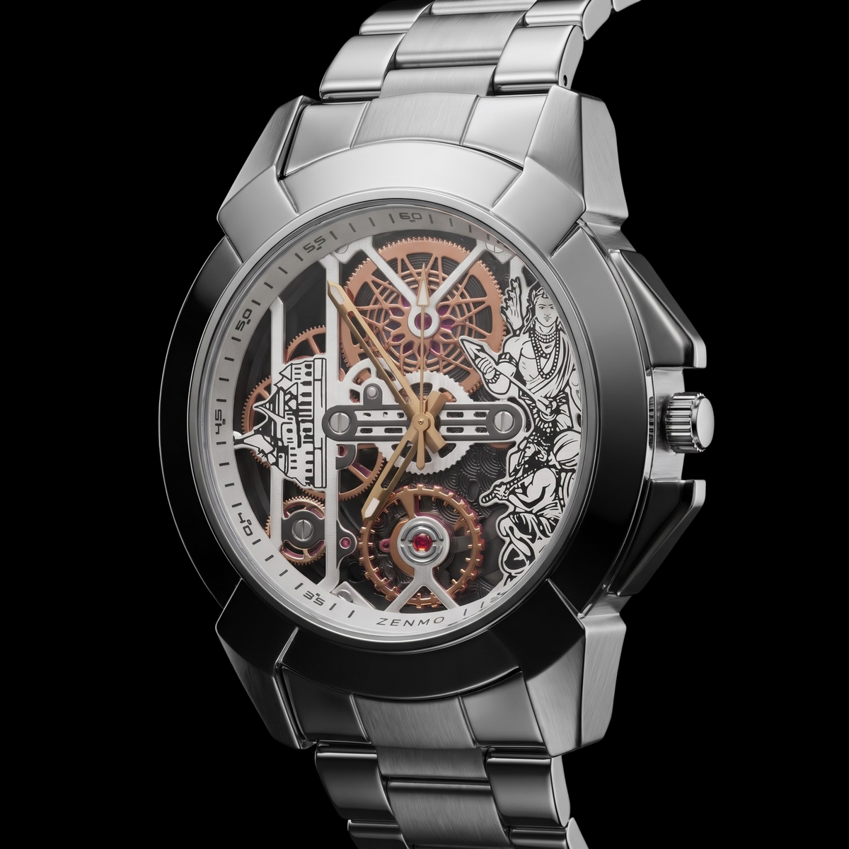 Raghunandan Chrome v2